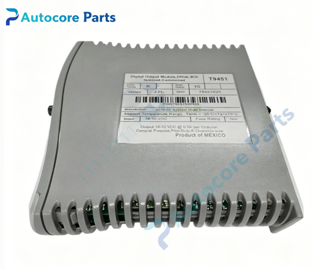 ICS TRIPLEX T9831 Analog Input Field Ter