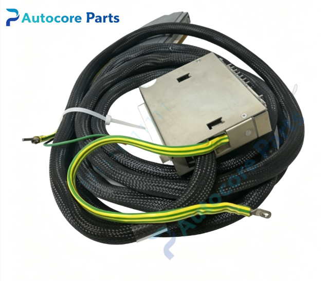 ICS TRIPLEX TC-801-02-4M5 Analog Input M