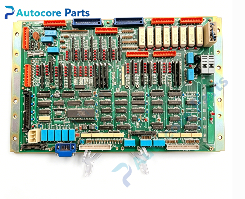 Yaskawa DF8203498-B0 Control Board