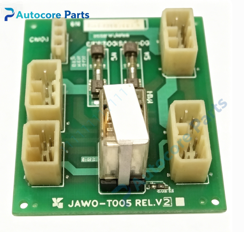 Yaskawa DF900676-C0 Power Supply Board
