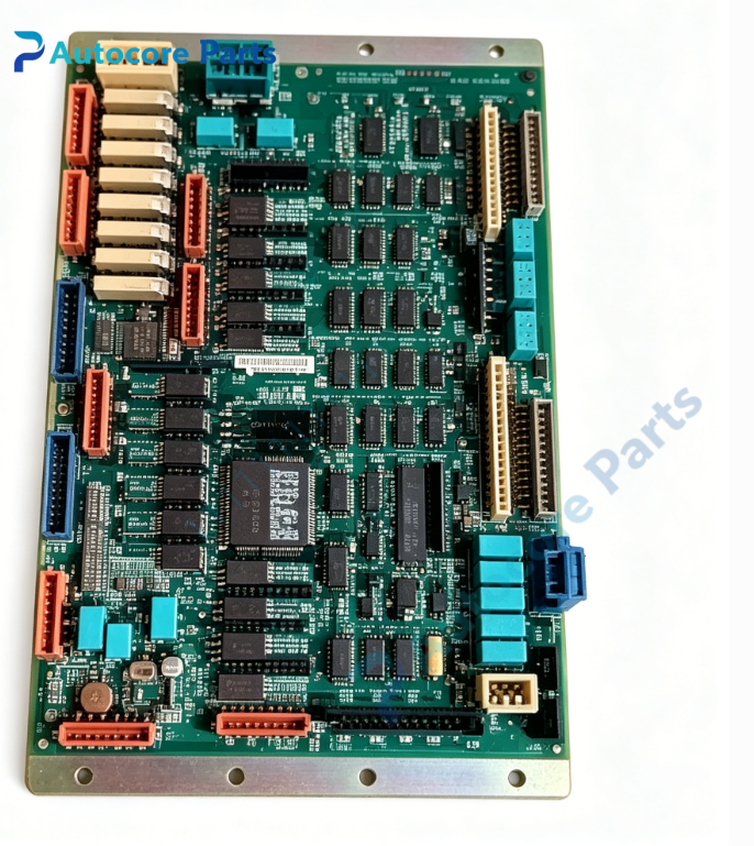 Yaskawa DF8203498-C0 Control Board