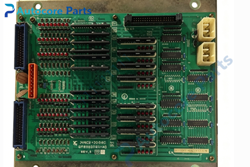 Yaskawa DF8203751-A0 Servo Control Board