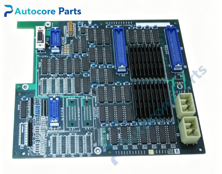 Yaskawa DF9200271-A0 Servo Control Board