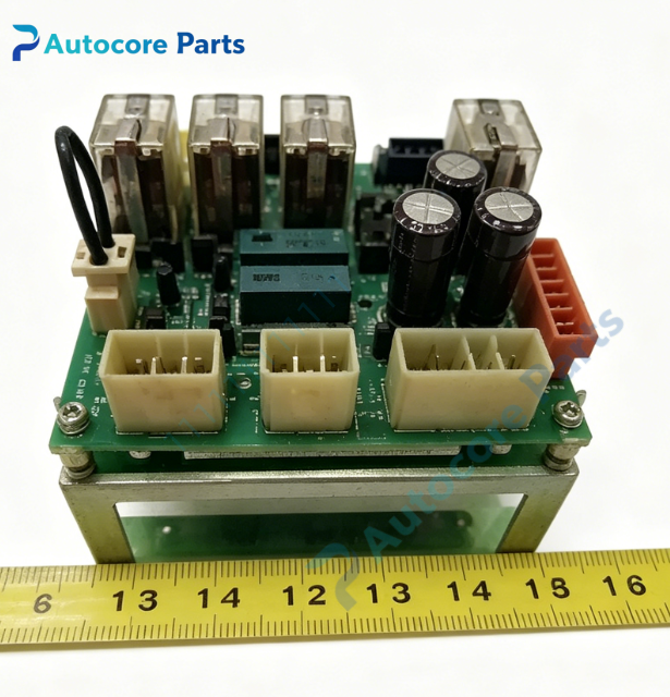 Yaskawa DF9200471-D1 Servo Control Board