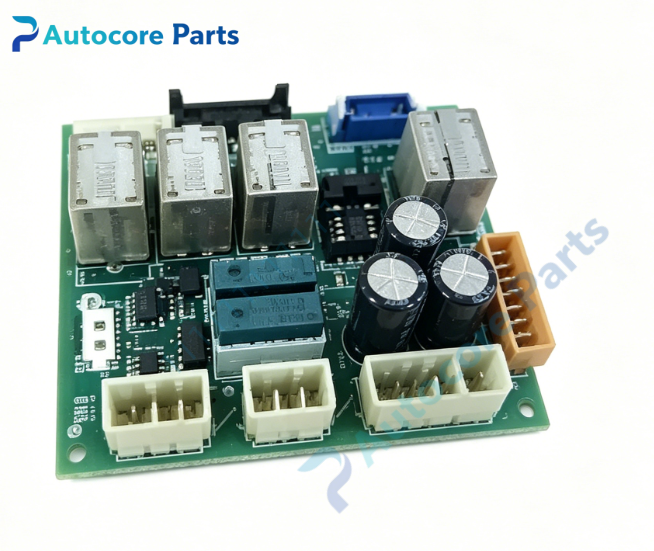 Yaskawa DF9200471-E0 Power Distribution 