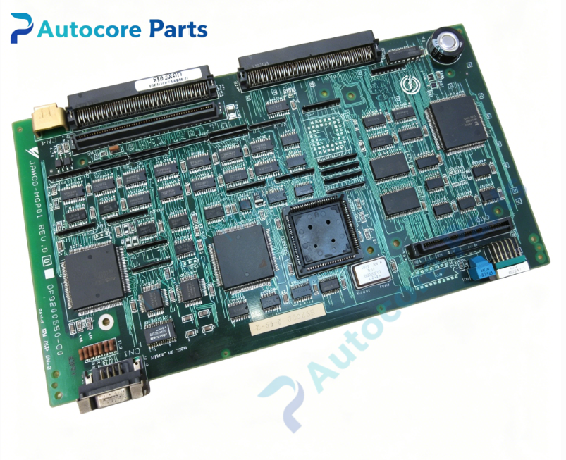 Yaskawa DF9200650-C0N Main Control Board