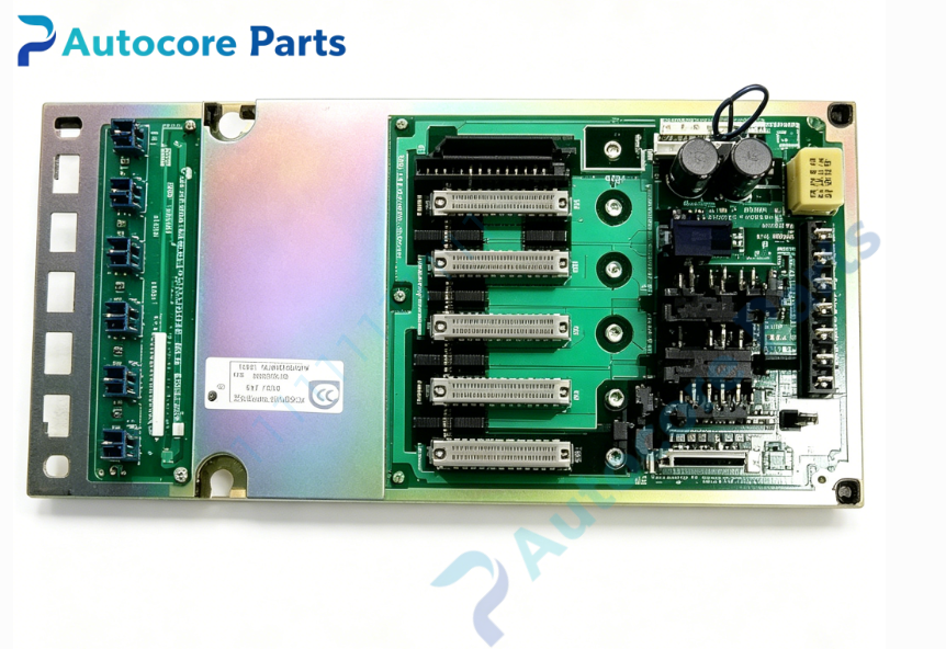 Yaskawa DF9200674-D0 Brake Control Board