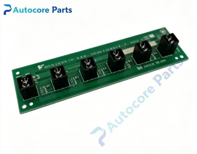 Yaskawa DF9200674-E0N Brake Control Boar