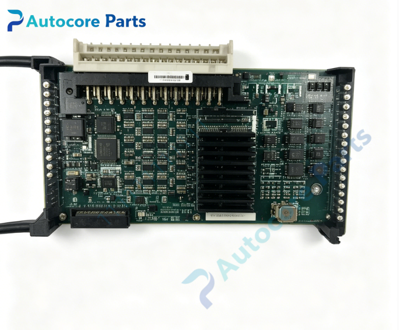 Yaskawa DF9200676-C0 Power Distribution 