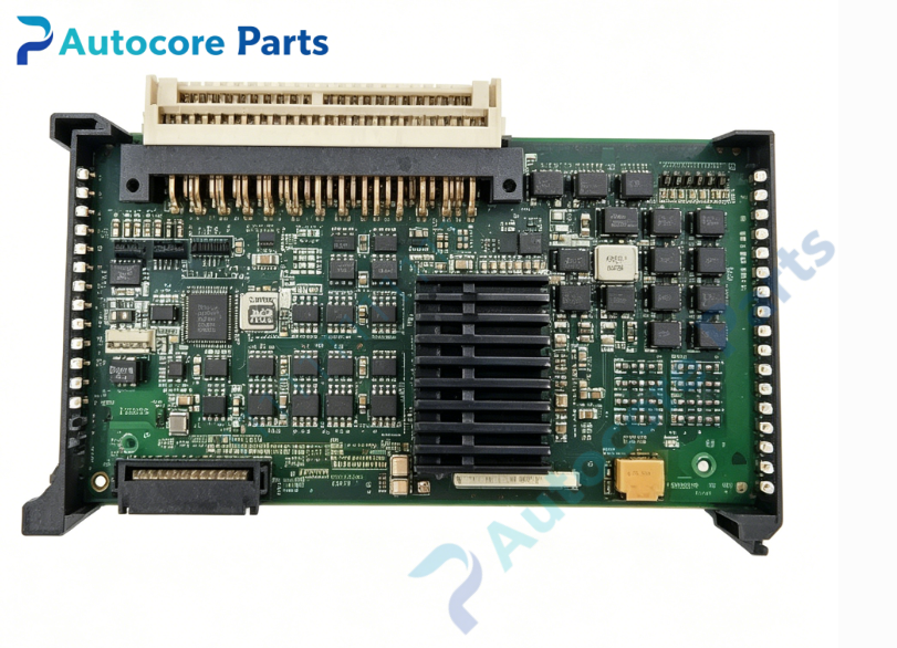 Yaskawa DF9200676-D0 Power Distribution 