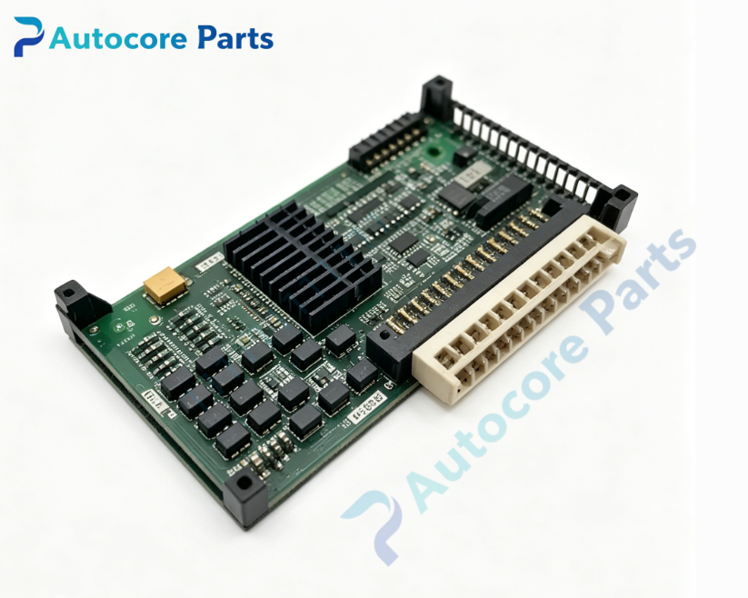 Yaskawa DF9200676-D0Nv Power Distributio