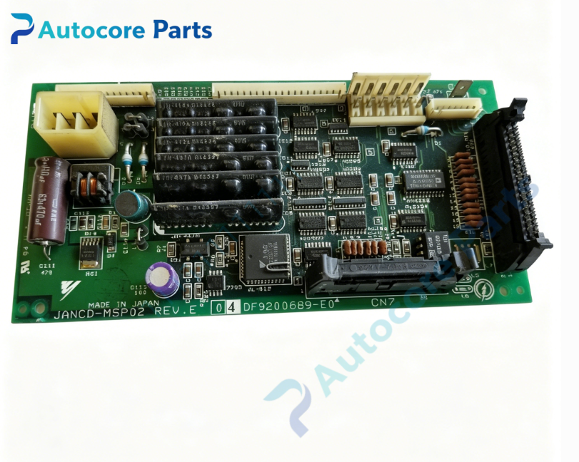 Yaskawa DF9200689-E0 Motion Control Boar
