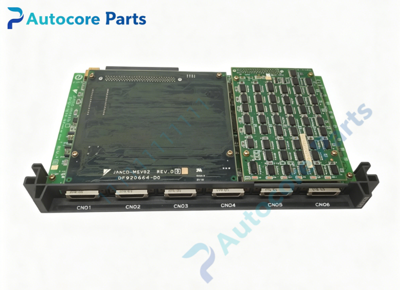 Yaskawa DF9201893-A0 Servo Control Board