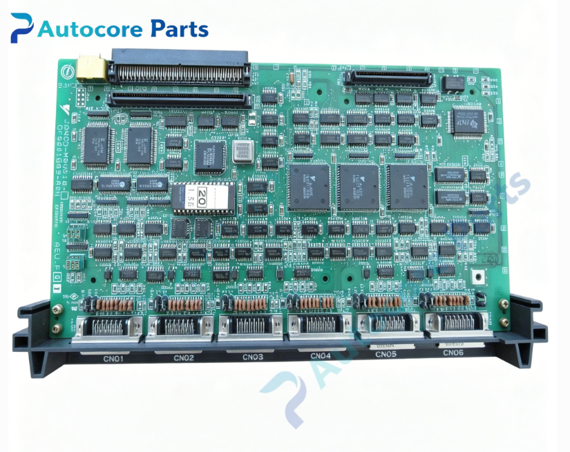 Yaskawa DF9201893-A0N Servo Control Boar