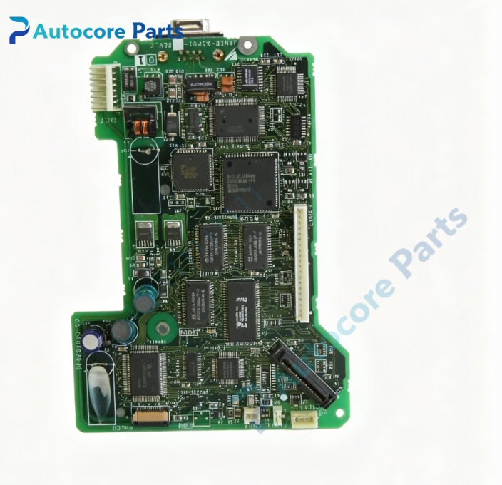 Yaskawa DF9203020-C0 I/O Board