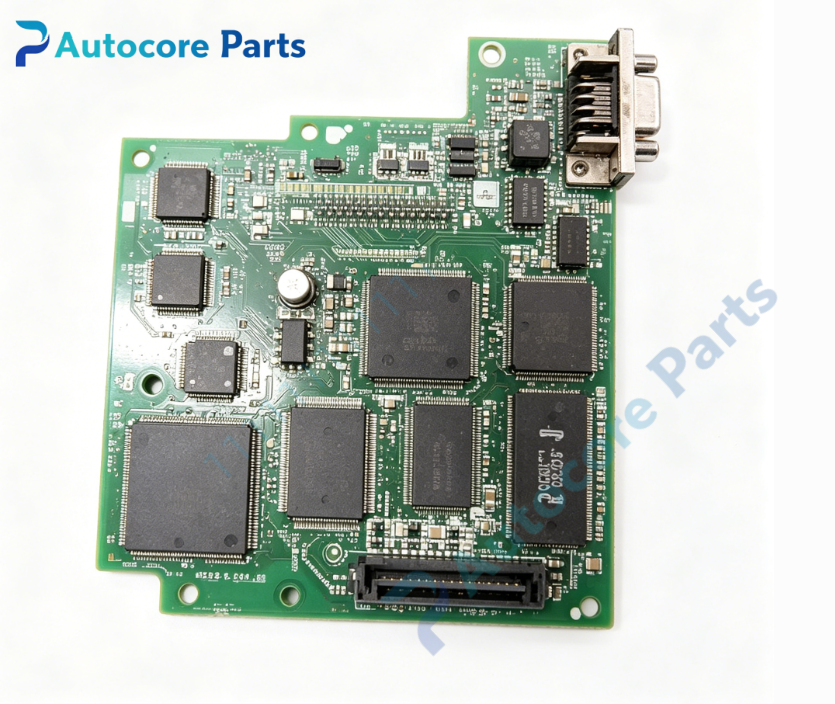 Yaskawa DF9303053-B1 CNC Main Control Bo