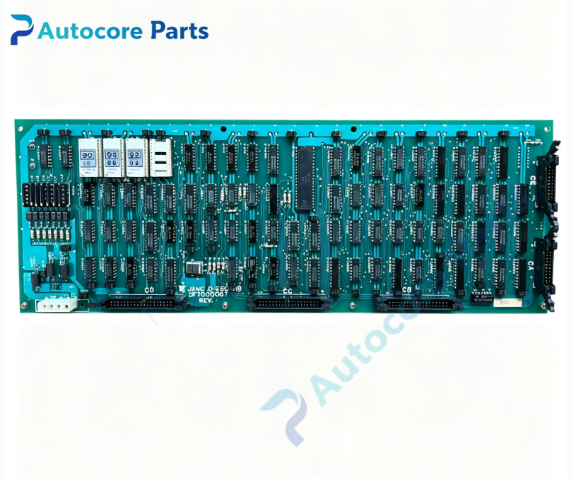 Yaskawa D-GSC01B Sequence Control Board