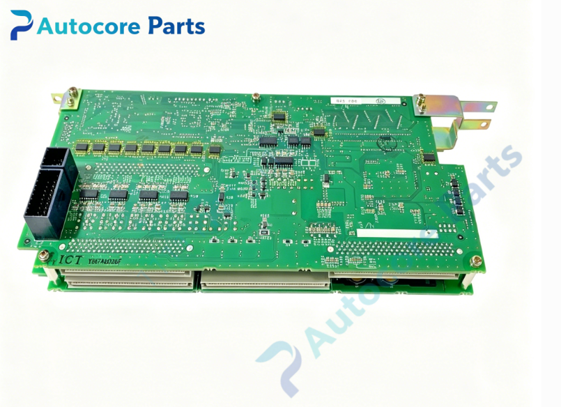 Yaskawa F352760-1 Servo Control Board