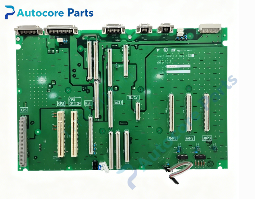Yaskawa F352774-1 Spindle Control Board