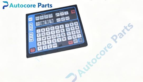 Yaskawa HMK-3993 CNC Keyboard Circuit Bo