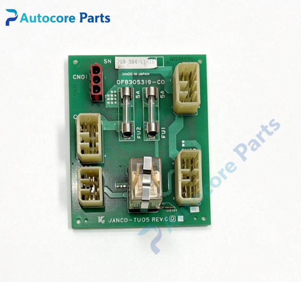 Yaskawa JANCD-5TU0 Interface Board