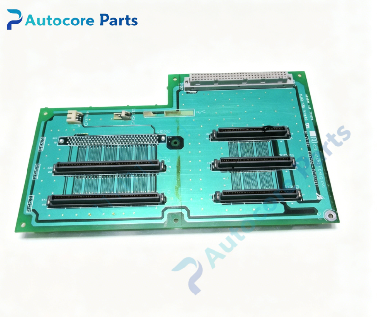 Yaskawa JANCD-BB50 Backplane Board