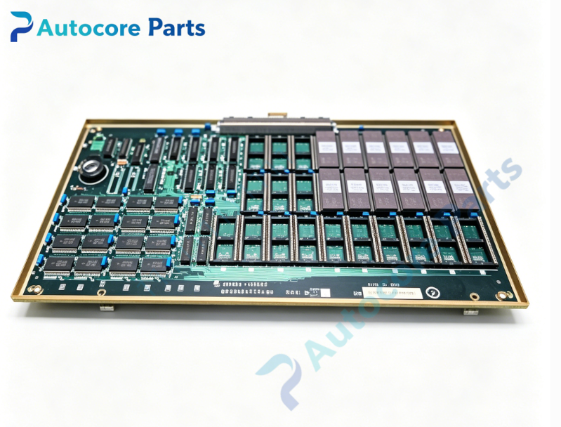 Yaskawa JANCD-CG05 Graphic Control Board