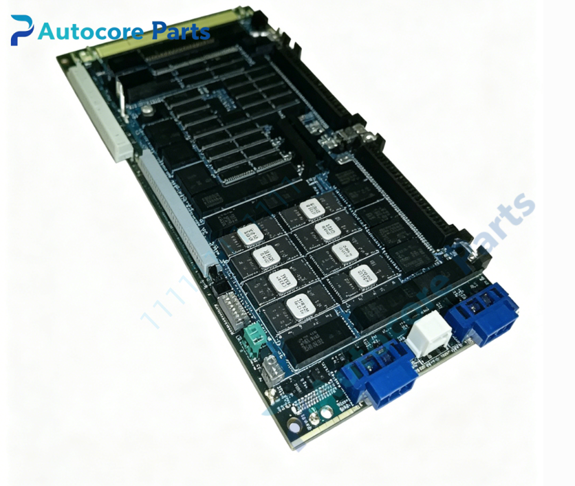 Yaskawa JANCD-CG23 Graphic Control Board