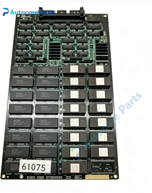 Yaskawa JANCD-CG06 Graphic Control Board