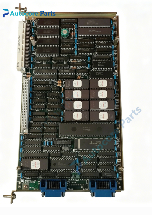 Yaskawa JANCD-CG20 Graphic Control Board