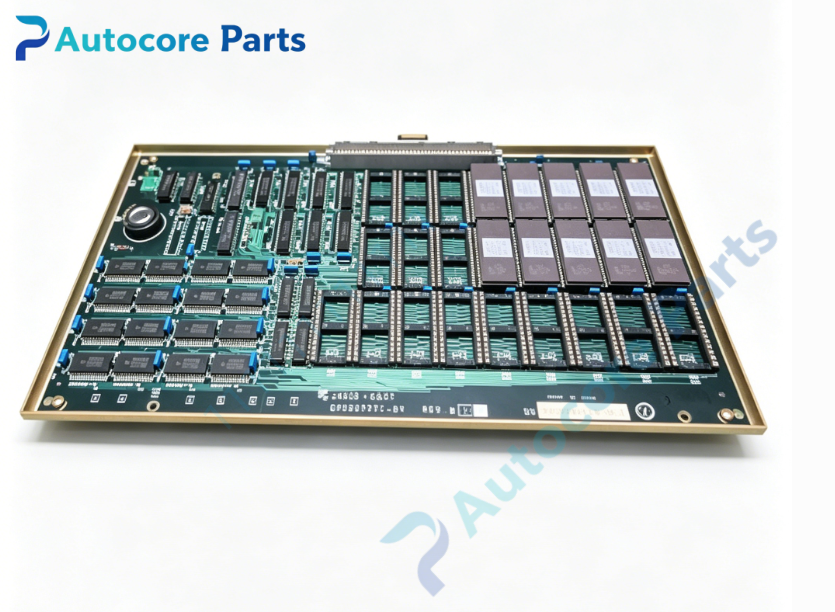 Yaskawa JANCD-CG02 Graphic Control Board