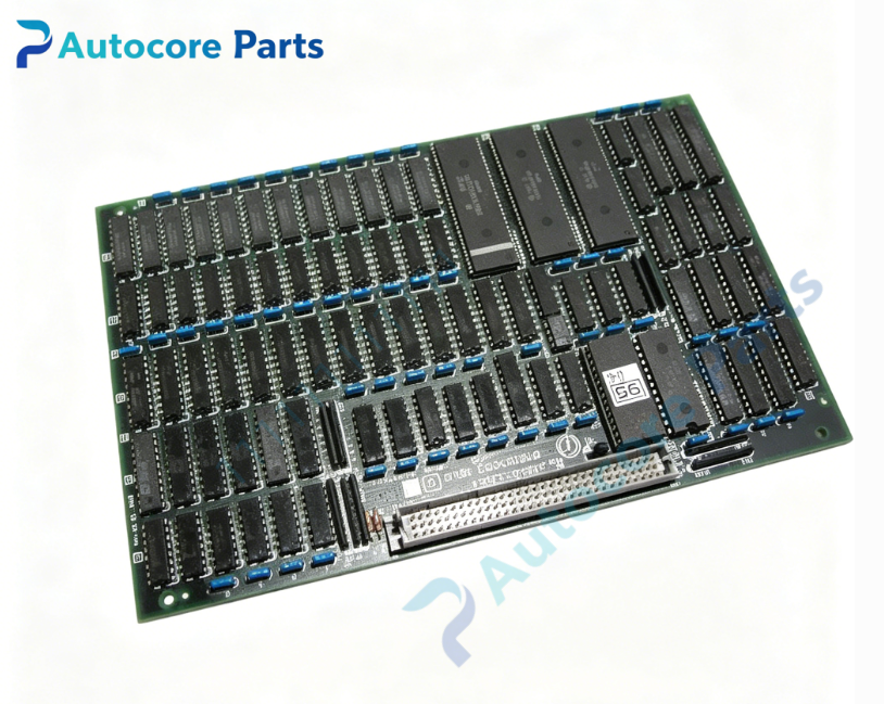 Yaskawa JANCD-CG24 Graphic Control Board