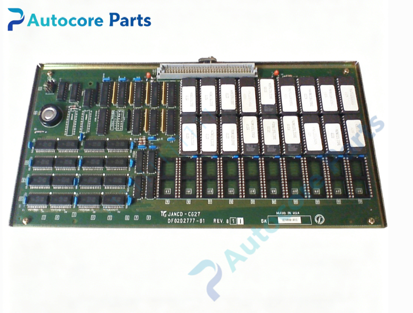 Yaskawa JANCD-CG27 Graphic & Sub Mem