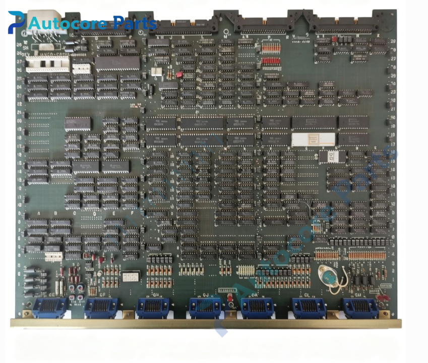 Yaskawa JANCD-CP01B Main Control Board