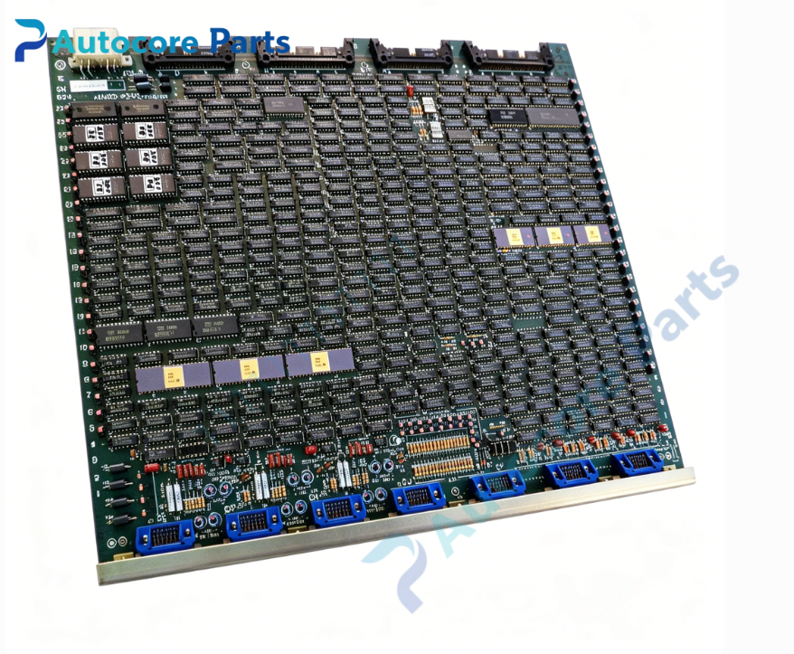 Yaskawa JANCD-CP02 Main Control Board