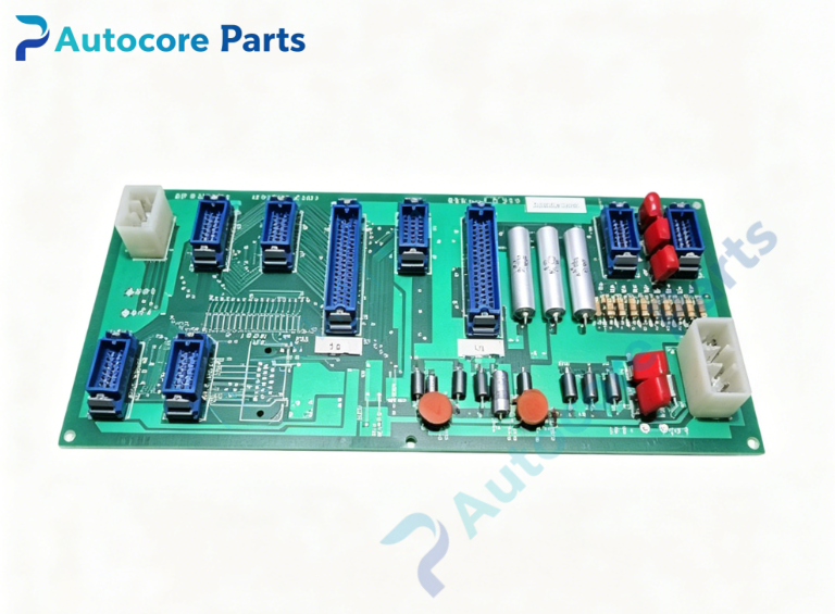 Yaskawa JANCD-CU01 Control Unit Board
