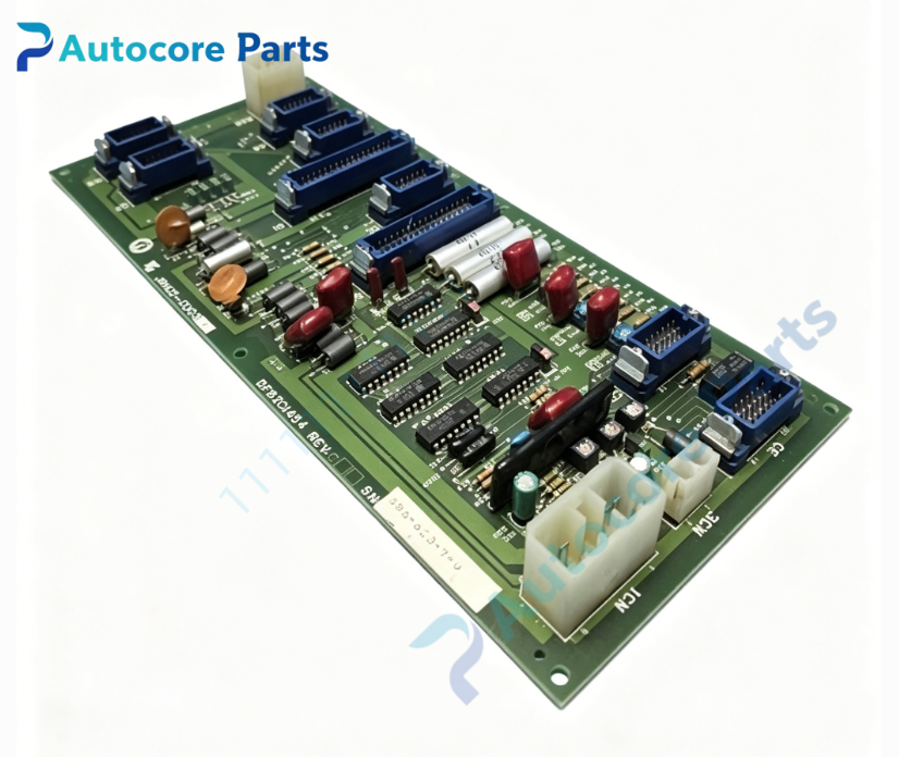 Yaskawa JANCD-CU03 Control Unit Board
