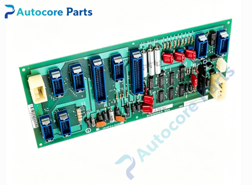 Yaskawa JANCD-CU04 Control Uni