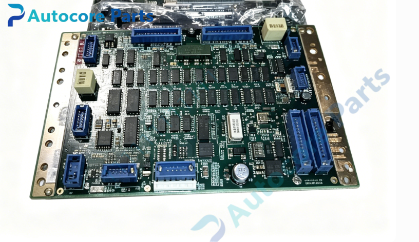 Yaskawa JANCD-CU05 Control Unit Board
