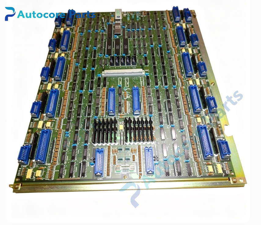 Yaskawa JANCD-CU06 Control Unit Board