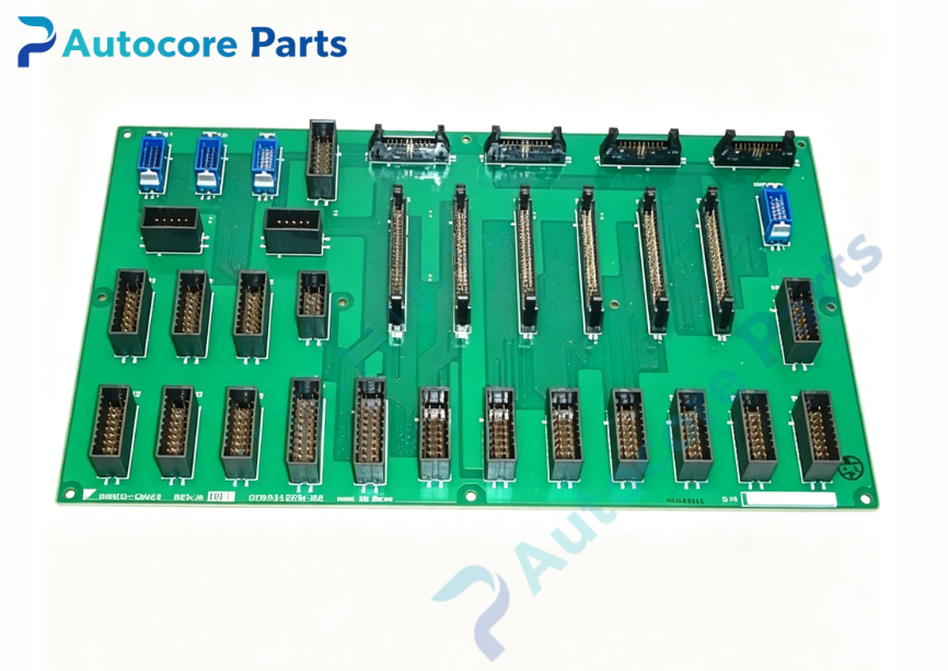 Yaskawa JANCD-CU20 Control Unit Board
