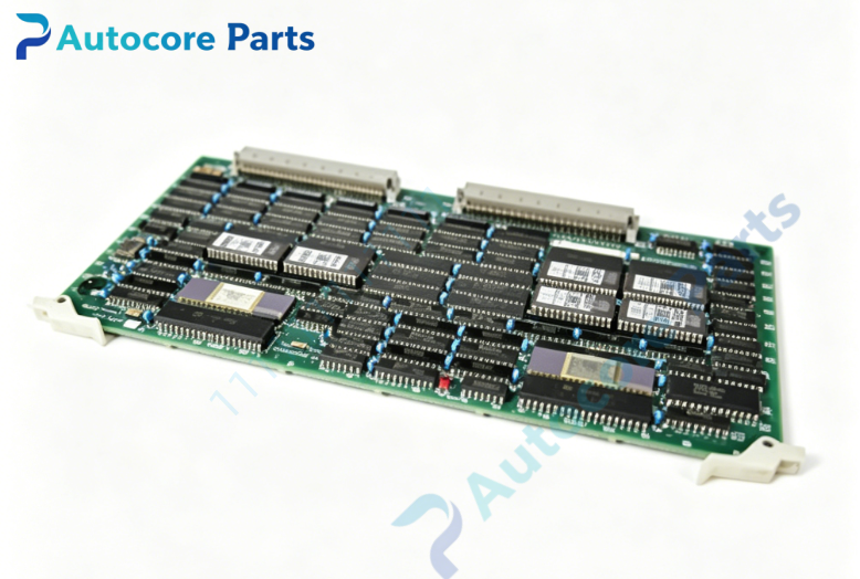 Yaskawa JANCD-DP07D VME Main Mother Boar
