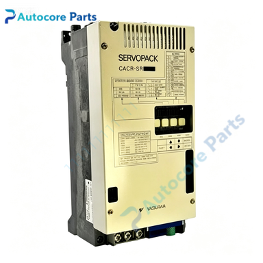 Yaskawa​ CACR-SR02BE12G-E Servo Drive