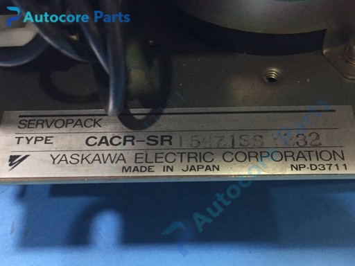 Yaskawa CACR-SR15BY1SS-Y49 Servo Drive