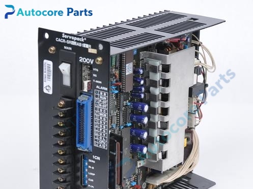 Yaskawa CACR-SR02AB1ER-Y1 Servo Drive