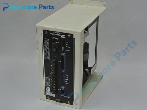 Yaskawa CACR-SR02AC1ER-Y27 Servo Drive