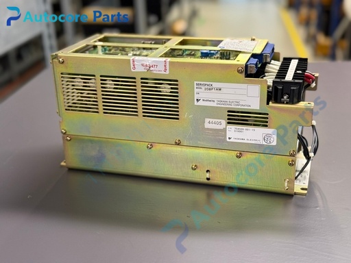 Yaskawa CACR-SR20BB1AM-Y135 Servo Drive