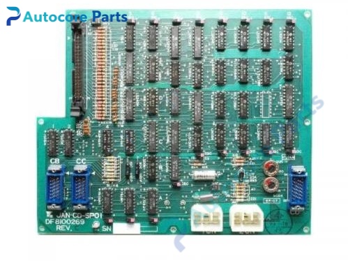 Yaskawa CD-SP01 Servo Component