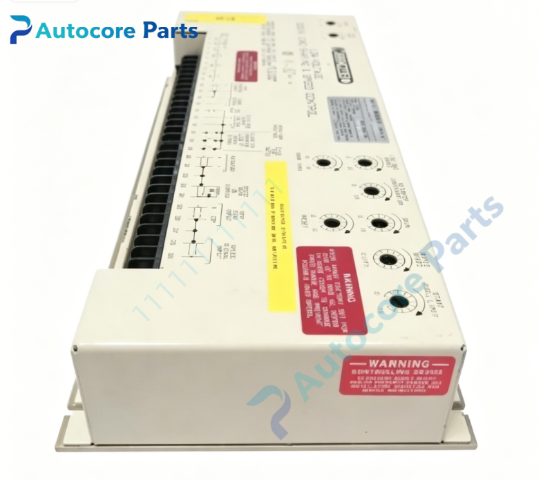 Woodward 5403-535 Turbine Control Module