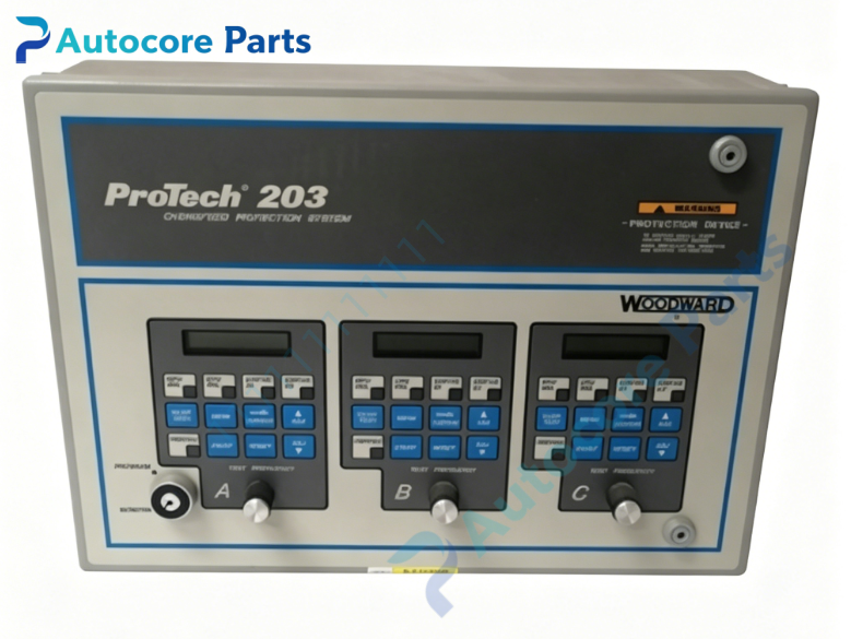 Woodward 5403-978 Multi-pin Ca
